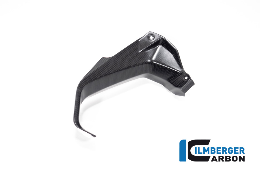 Cubierta de Carbono Ilmberger lado izquierdo junto al salpicadero, mate, Ducati Multistrada V4 2020-