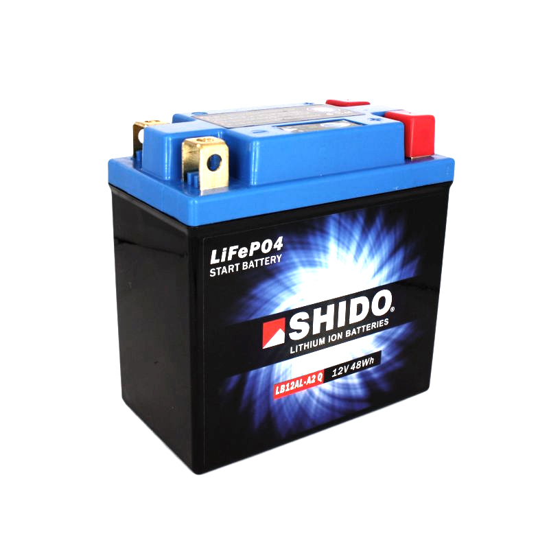 Batería de Litio SHIDO LB12AL-A2-Li