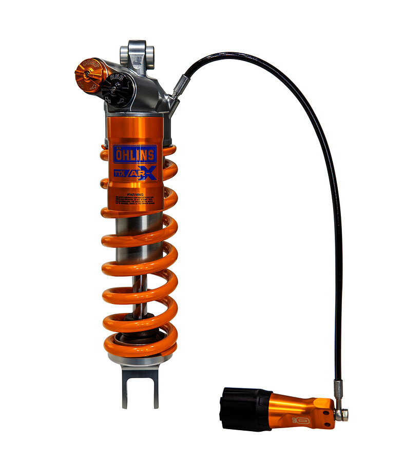 Öhlins amortiguador TTX AR-X 40, ARX 0101 para Yamaha XT700 Ténéré / Rally Edition, 2019-2024