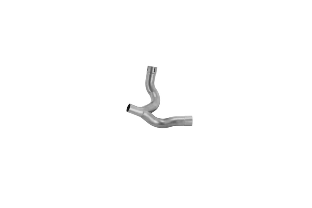 Tubo intermedio de carreras ARROW de acero inoxidable para Ducati Monster / Monster+ a partir del año de modelo 2021-