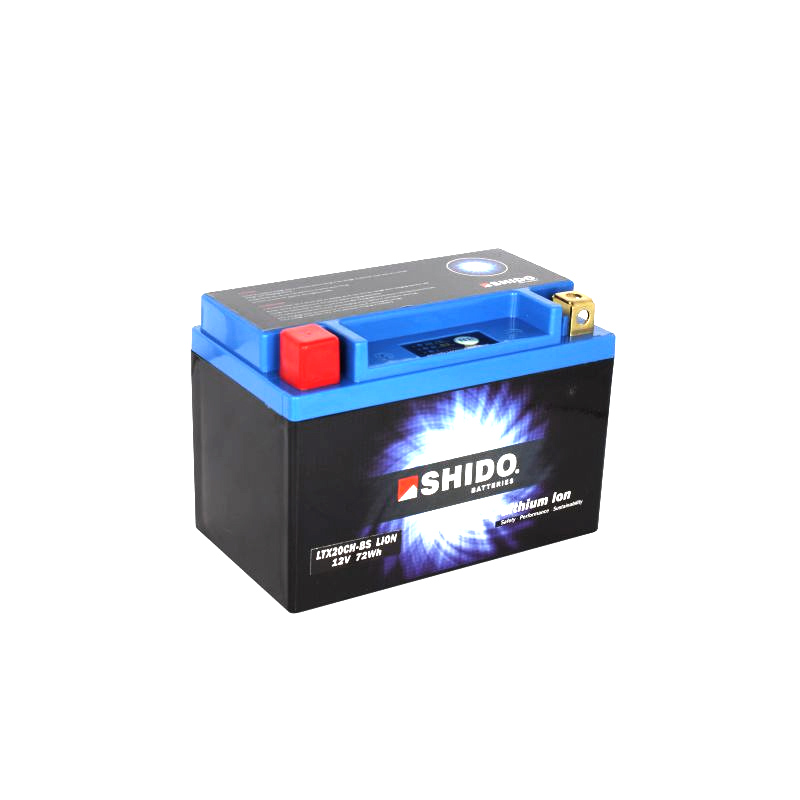 Batería de Litio SHIDO LTX20CH-BS-Li