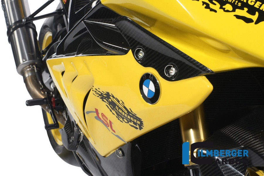 Ilmberger Carbon Panel Lateral de Carenado Racing 2012, Carbono