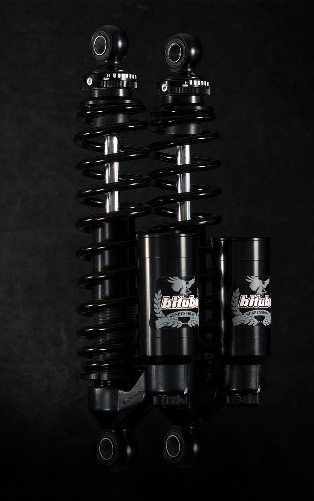 BITUBO amortiguador para Triumph Scrambler 900 986MG 2006 - 2012 y 986MG2 2008 - 2013