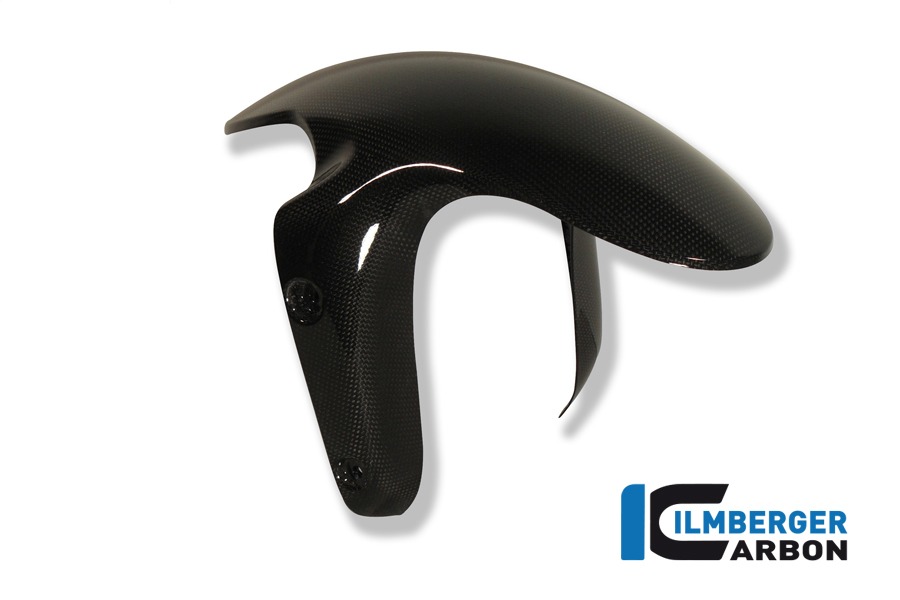 Guardabarros de carbono Ilmberger anterior, delanteroe, Carbono