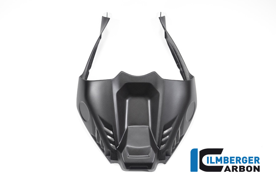 Ilmberger Carbon depósito de gasolinaabdeckung, mate, para Honda CBR1000RR-R Fireblade (SP), SC82, a partir de 2020-