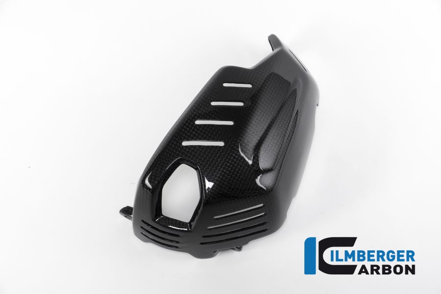 Ilmberger Carbon casquete de válvulacubierta lado derecho