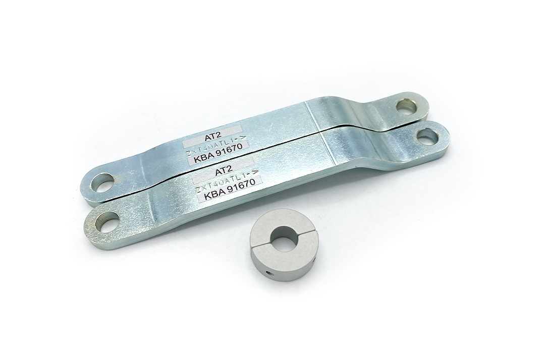 Kit de descenso alpha Technik 30mm para Kawasaki ZZR1400; Tipo ZXT40H; Año del modelo 2020-