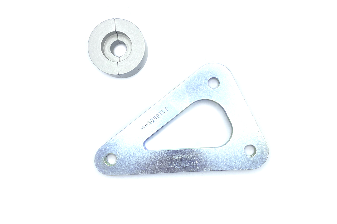 alpha Technik Kit de reducción de altura 30mm Honda CBR1000RR; Tipo SC59; Año del modelo 2008-