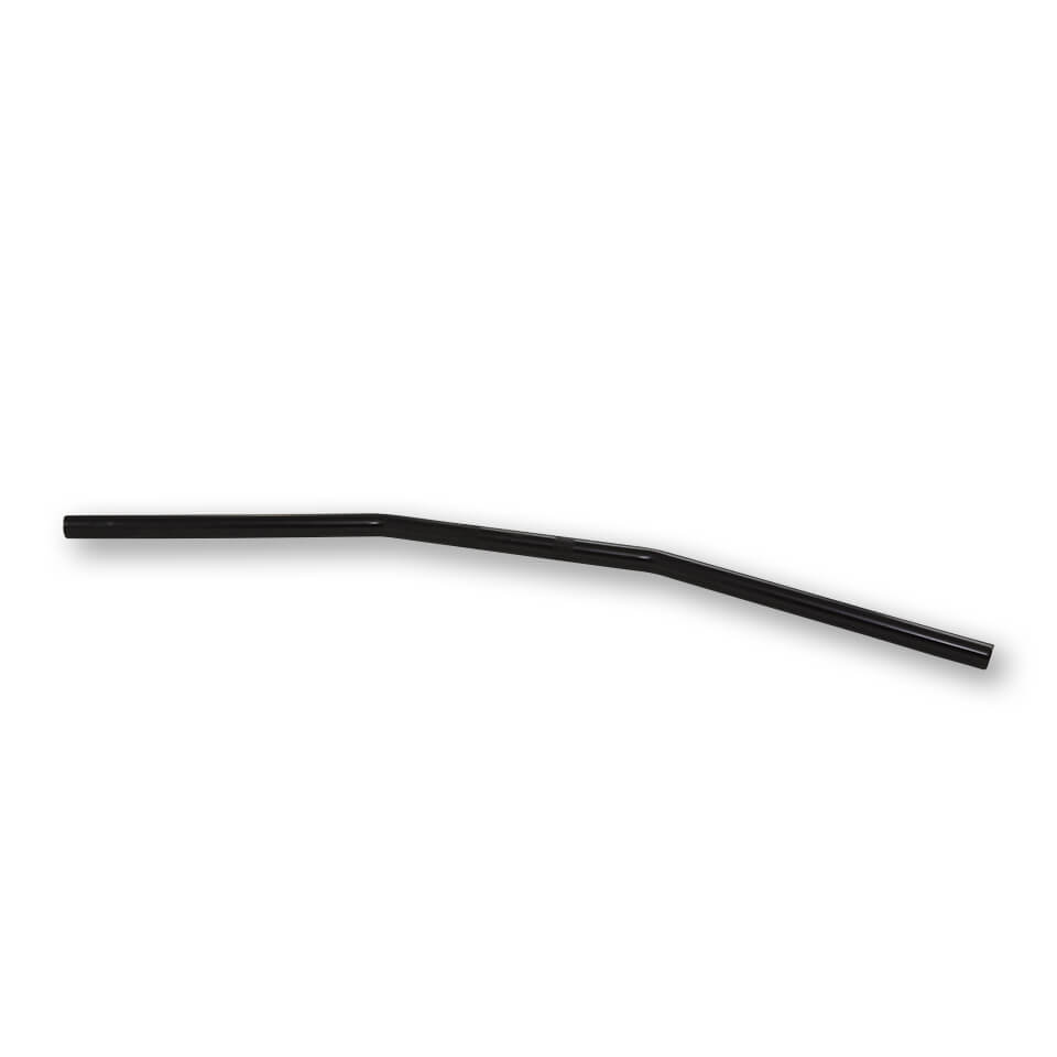LSL Drag Bar Ancho LD2, 22 mm, Acero, negro