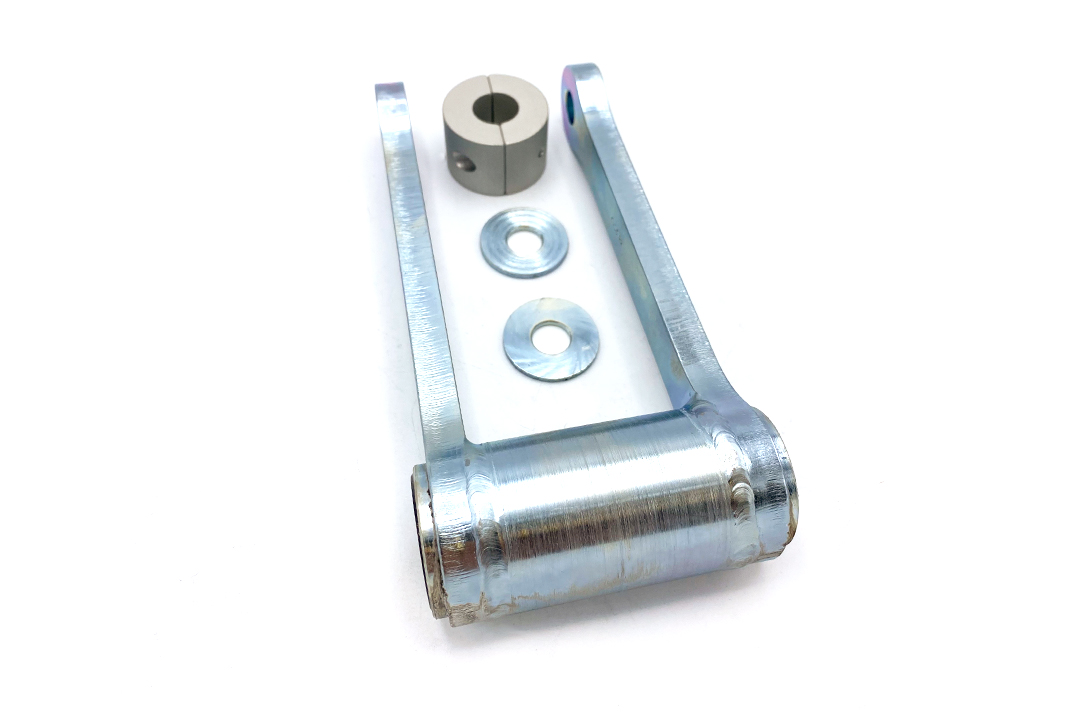 Kit de Descenso alpha Technik 30 mm para Beta Xtrainer 300; Tipos E8 / EE / EL a partir del año de modelo 2018-