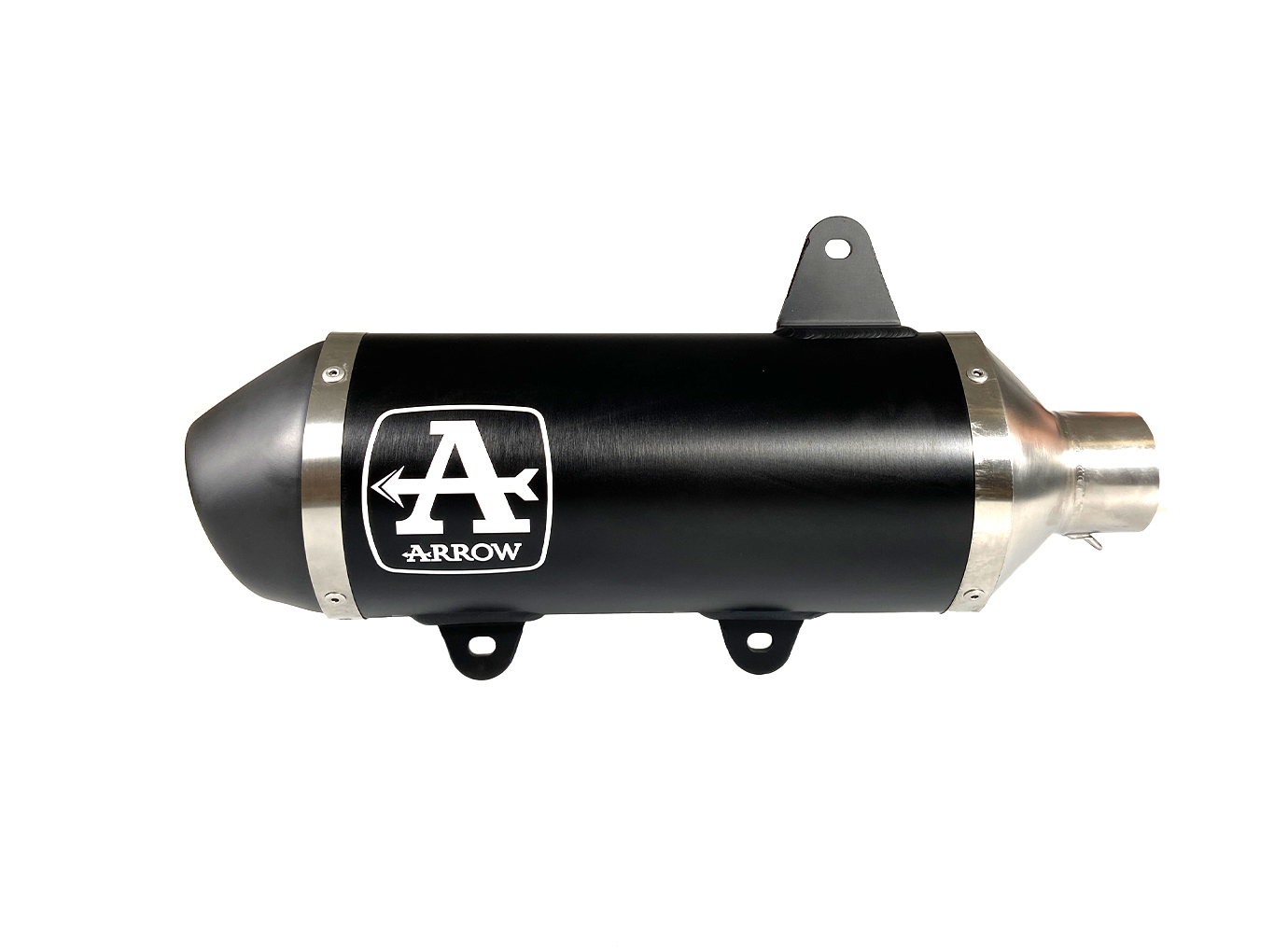 ARROW Escape DARK URBAN para Aprilia SR125 GT / SR200 GT Año de modelo 2022-