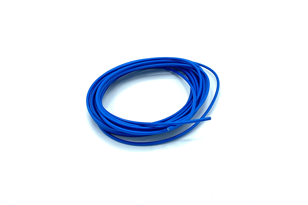 Cable eléctrico BAAS KR5-BL azul 1,5mm²