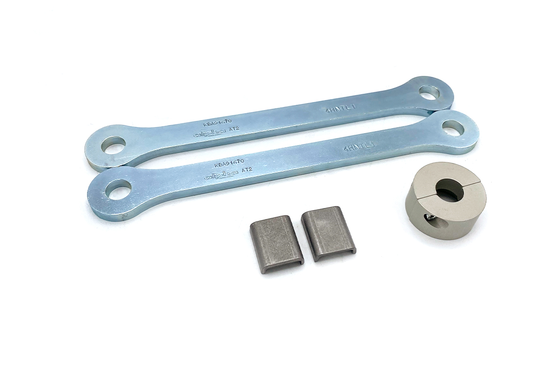 Kit de reducción de altura alpha Technik 30mm para Kawasaki Z750; Tipo ZR750L; Año del modelo 2007-