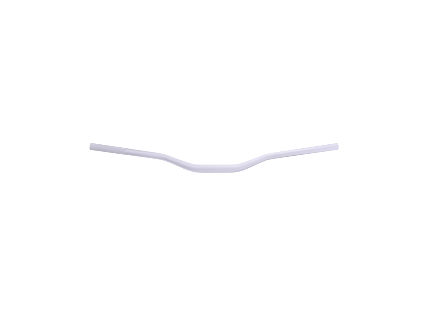 TRW Manillar de aluminio Offroad Bajo MCL853CB en plata