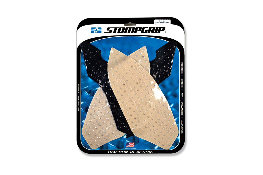 Stompgrip Hybrid, Volcano, para BMW HP4, 2013-2015, S1000RR, 2009-2014