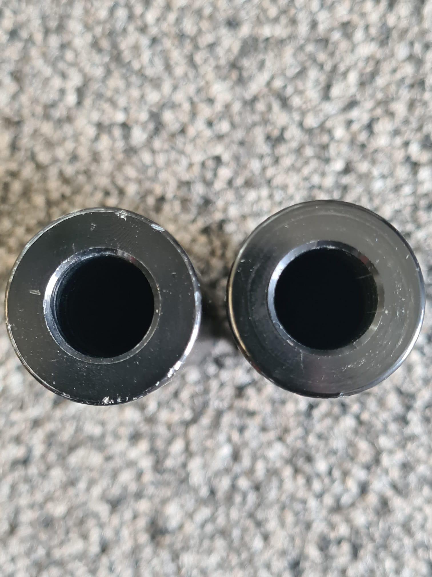 Protectores anticaída Barracuda para Yamaha MT-07 Tracer / Tracer 700
