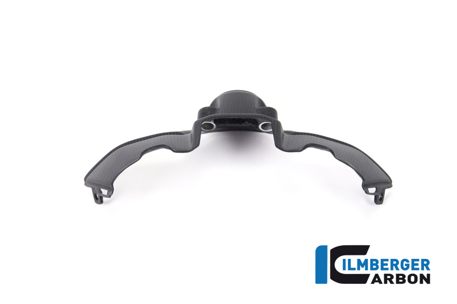 Cubierta de Carbono Mate para Cerradura de Encendido Ilmberger Ducati V4 / V4 S / V4 R