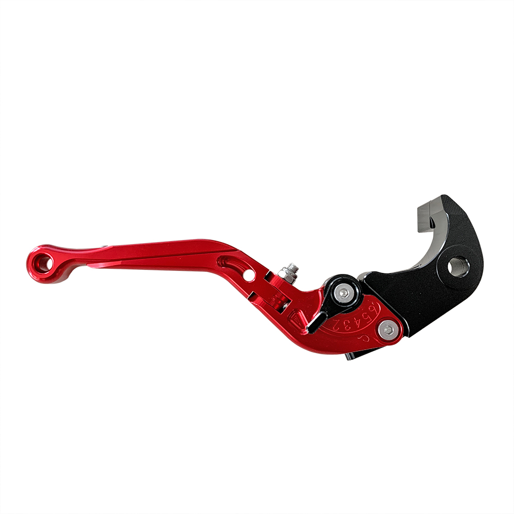 Juego de manetas EVO rojo, para BMW S 1000 RR a partir del modelo 2019