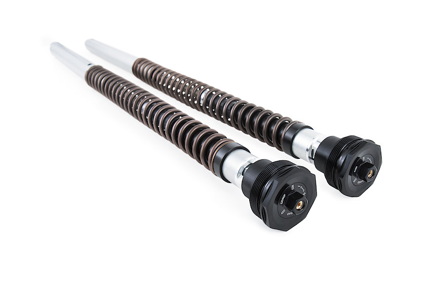 Öhlins Cartridge Adventure NIX 30 FKA 116  für Yamaha Tenere 700 World Raid, Extreme, Modelljahr 2022-2024, Tenere Rally 2025-