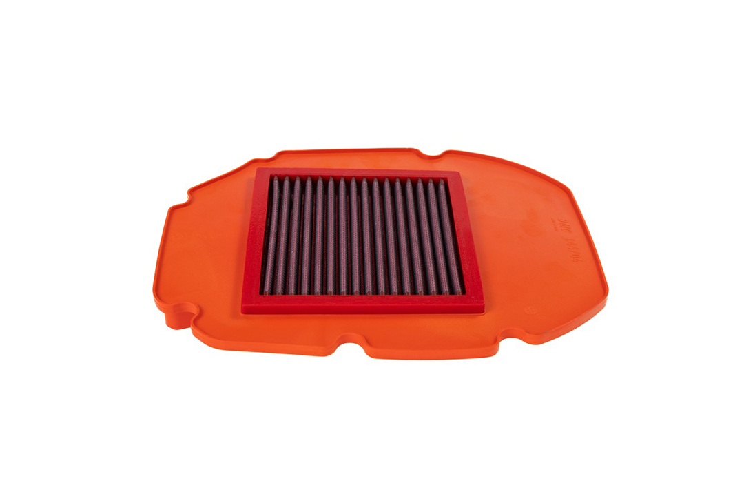 Filtro de aire deportivo BMC para Honda VTR1000F 1997-2007 XL1000V 1999-2002