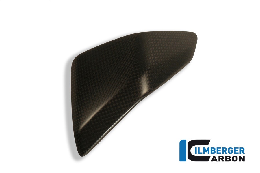 Inserto de carenado lateral de carbono Ilmberger lado derecho, Carbono