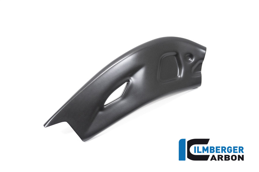 Cubierta del basculante de carbono Ilmberger lado derecho, mate, para Honda CBR1000RR-R Fireblade (SP), SC82, a partir de 2020-