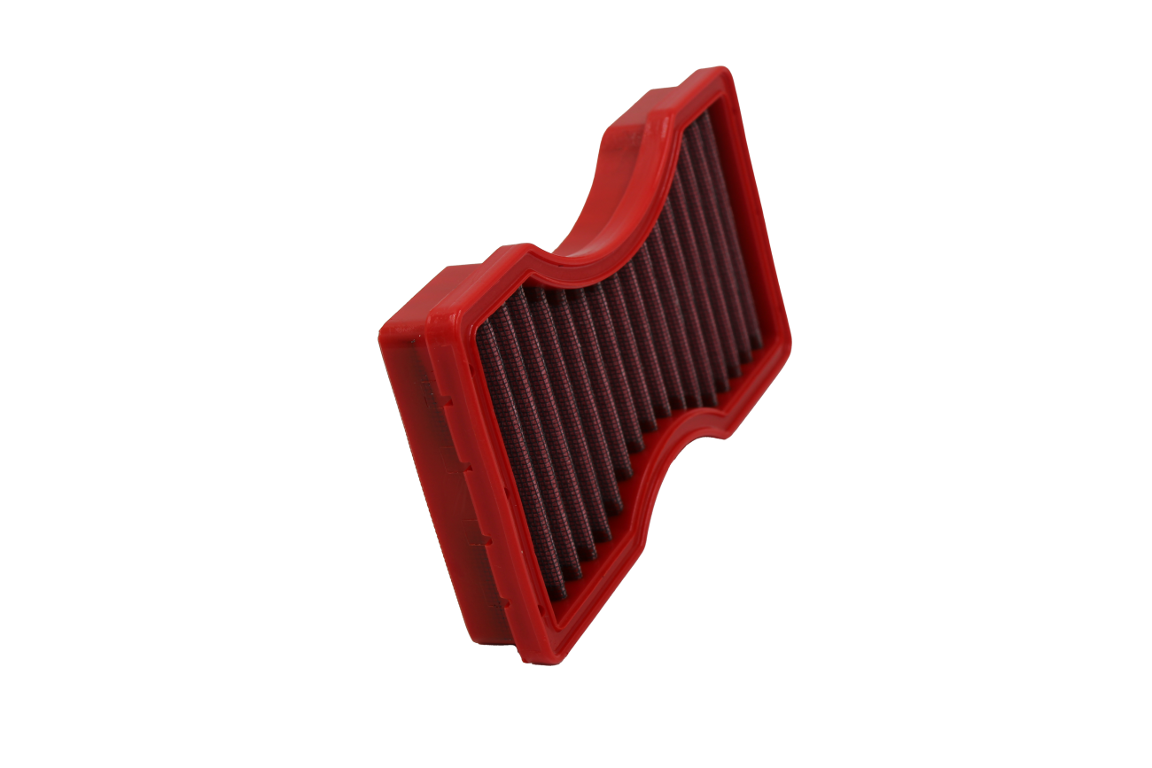 Filtro de aire deportivo BMC para Moto Guzzi V100 Mandello 2023-, Stelvio 2024-