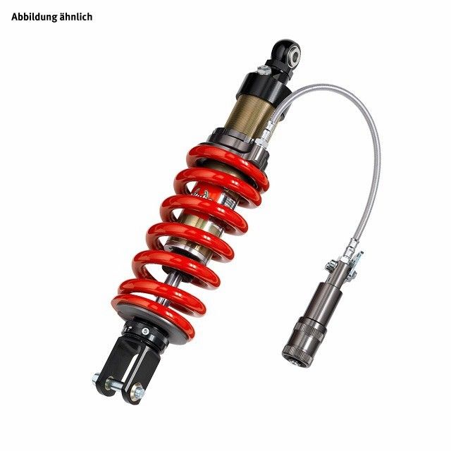 Amortiguador Bitubo amortiguador para Suzuki GSF1200 / S Bandit año de modelo 2001-2006