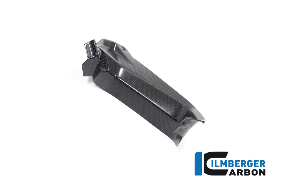 Cubierta de carbono Ilmberger lado derecho junto al cuadro de instrumentos, mate, Ducati Multistrada V4 2020-