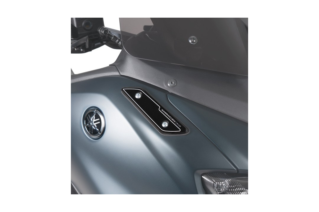 Adaptador de espejo Barracuda de carenado a manillar para Yamaha T-MAX 560 2022-