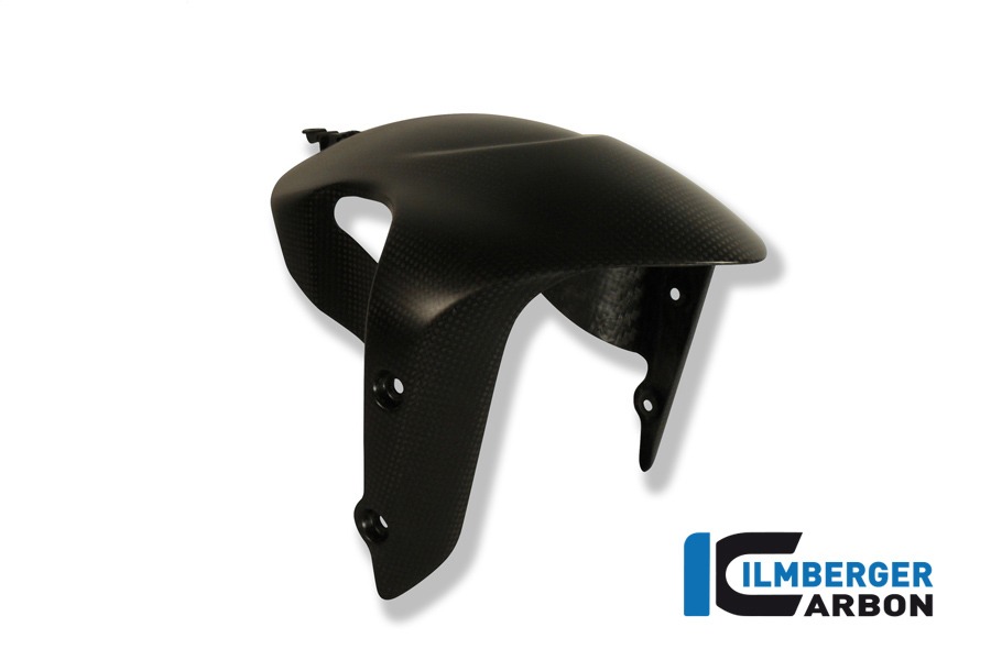Guardabarros de carbono Ilmberger anterior, delanteroe, Carbono