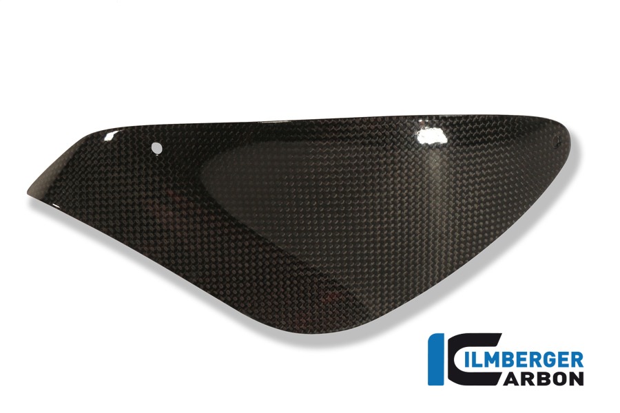 Ilmberger Carbon cubrecadena inferior, Carbono