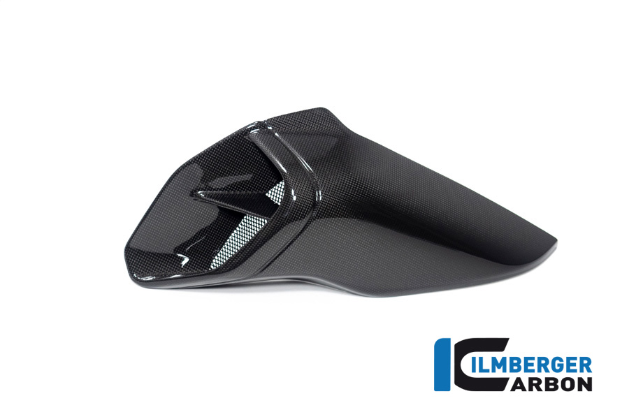Carenado de entrada de conducto de aire de carbono Ilmberger lado izquierdo, brillante, Ducati Diavel V4 , 2023-