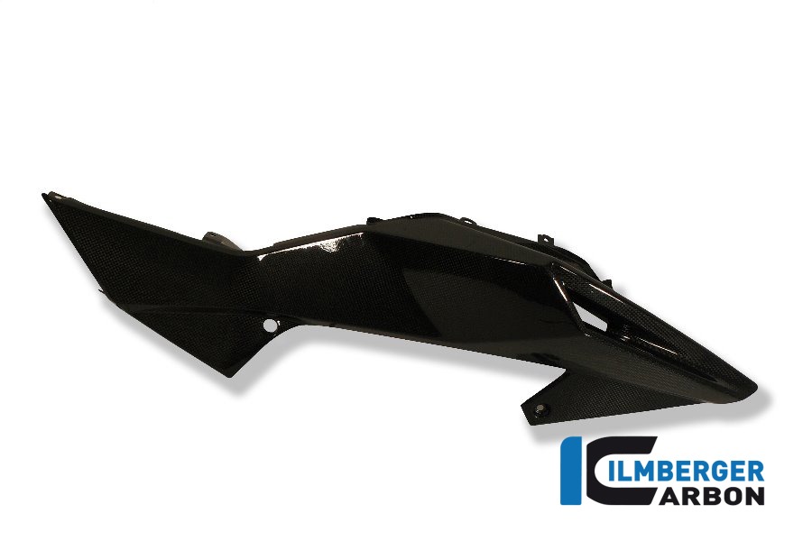Panel lateral de carenado Ilmberger Carbono lado derecho, Carbono