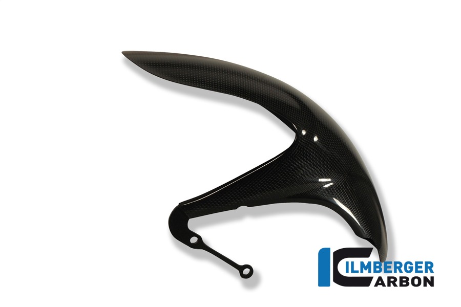 Guardabarros de Carbono Ilmberger trasero, Carbono