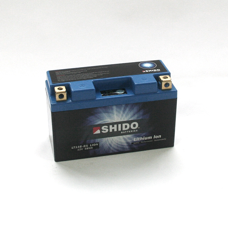 Batería de Litio SHIDO LT14B-BS-Li