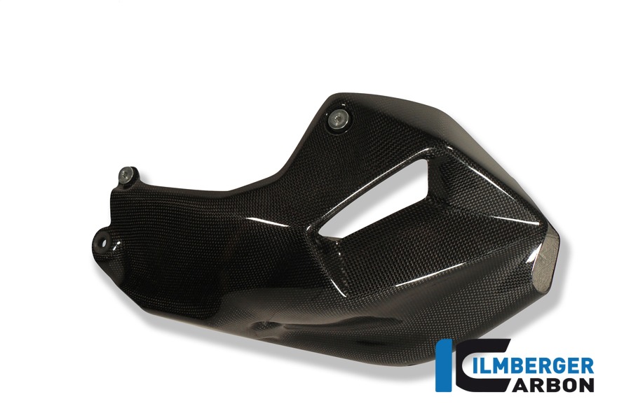 Spoiler de motor de carbono Ilmberger, Carbono
