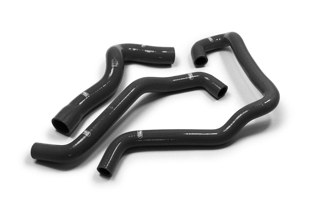 SAMCO SPORT Kit de mangueras de silicona violeta para KTM 1290 Super Duke R RR EVO Año del modelo 2020-2024