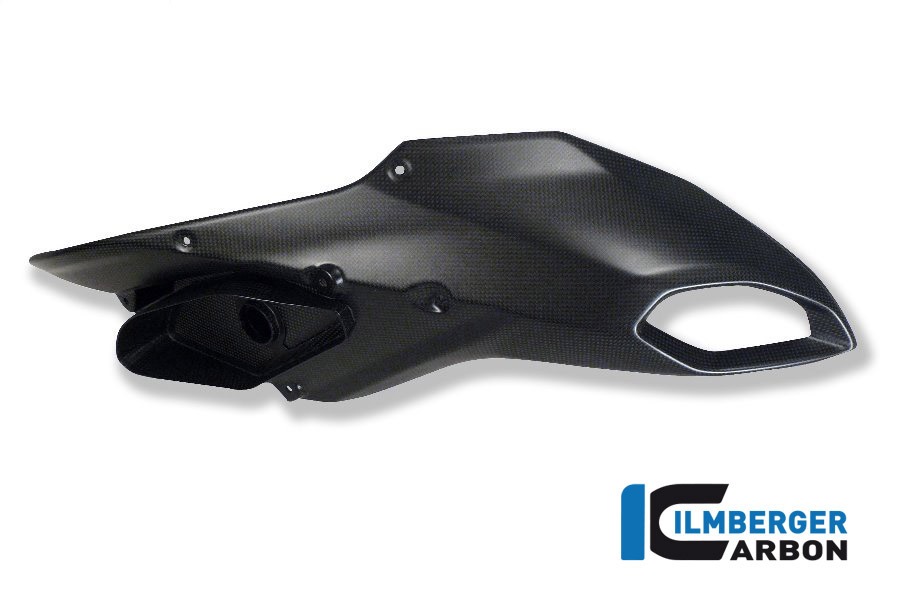 Ilmberger Carbon Carenado del conducto de admisión de aire lado derecho, Carbono