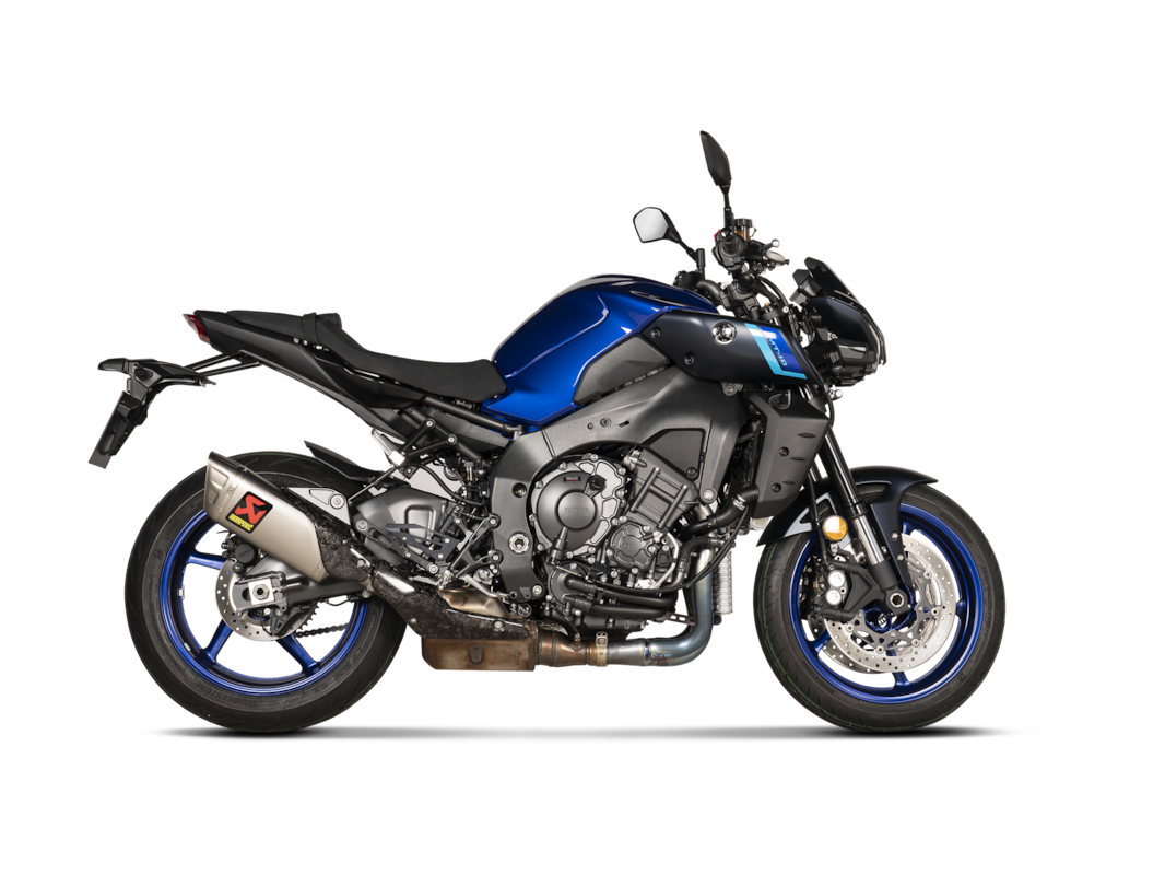 Akrapovic protector térmico de carbono P-HSY10SO6/2