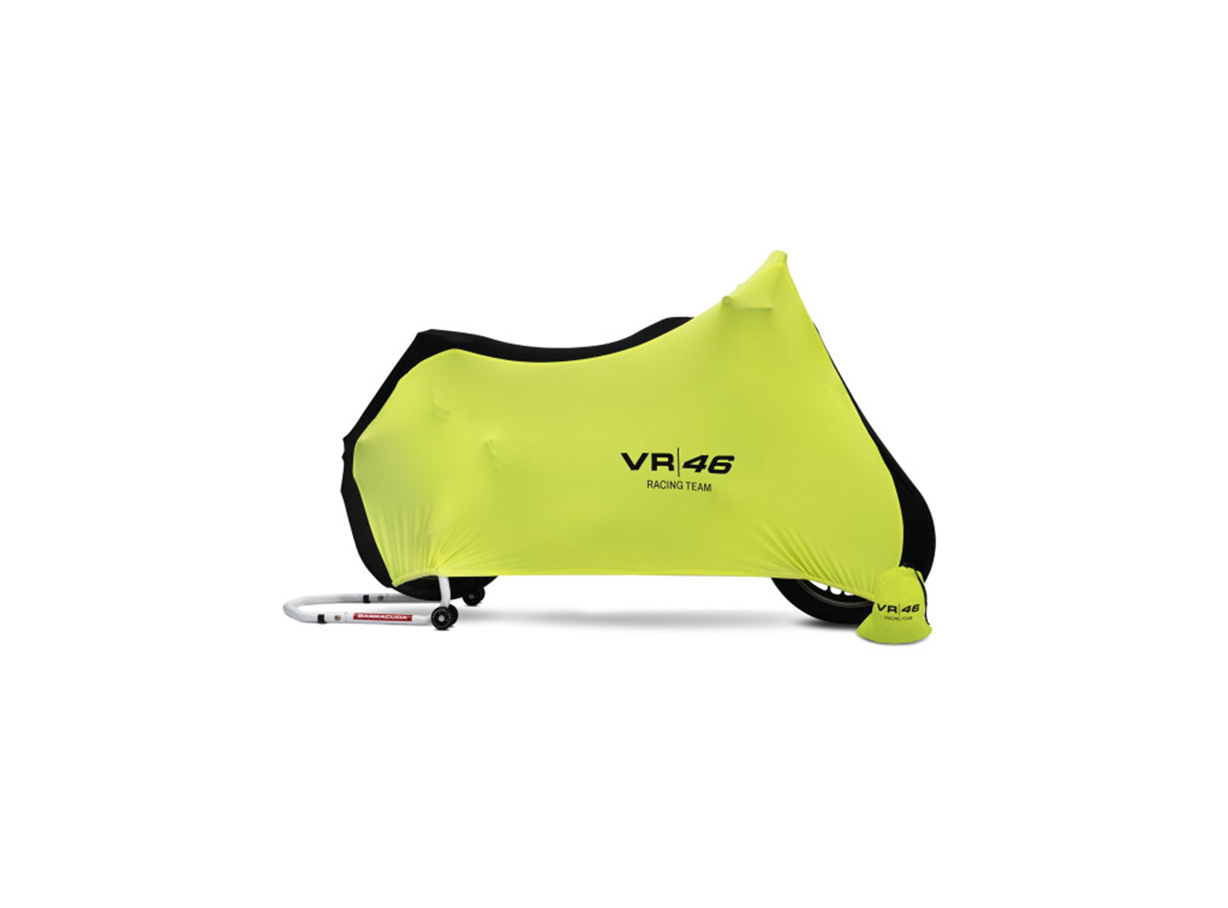 BARRACUDA VR|46 Racing Team Funda Protectora para motocicleta Talla M