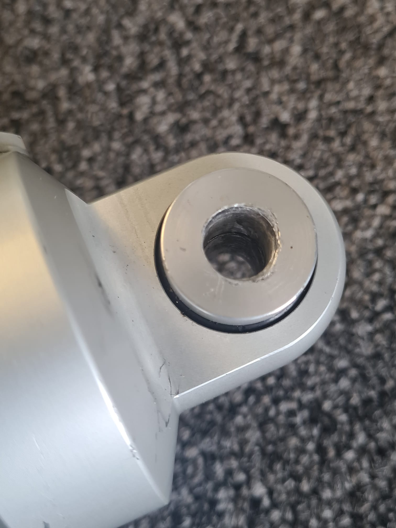 Wilbers amortiguador 540 Road para Honda VT 600 C 88-