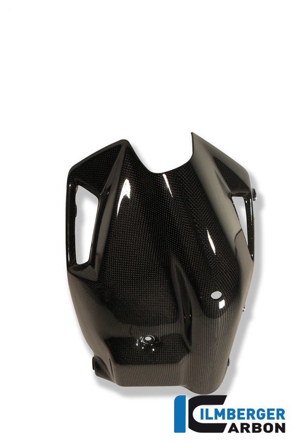 Spoiler de motor de carbono Ilmberger, Carbono
