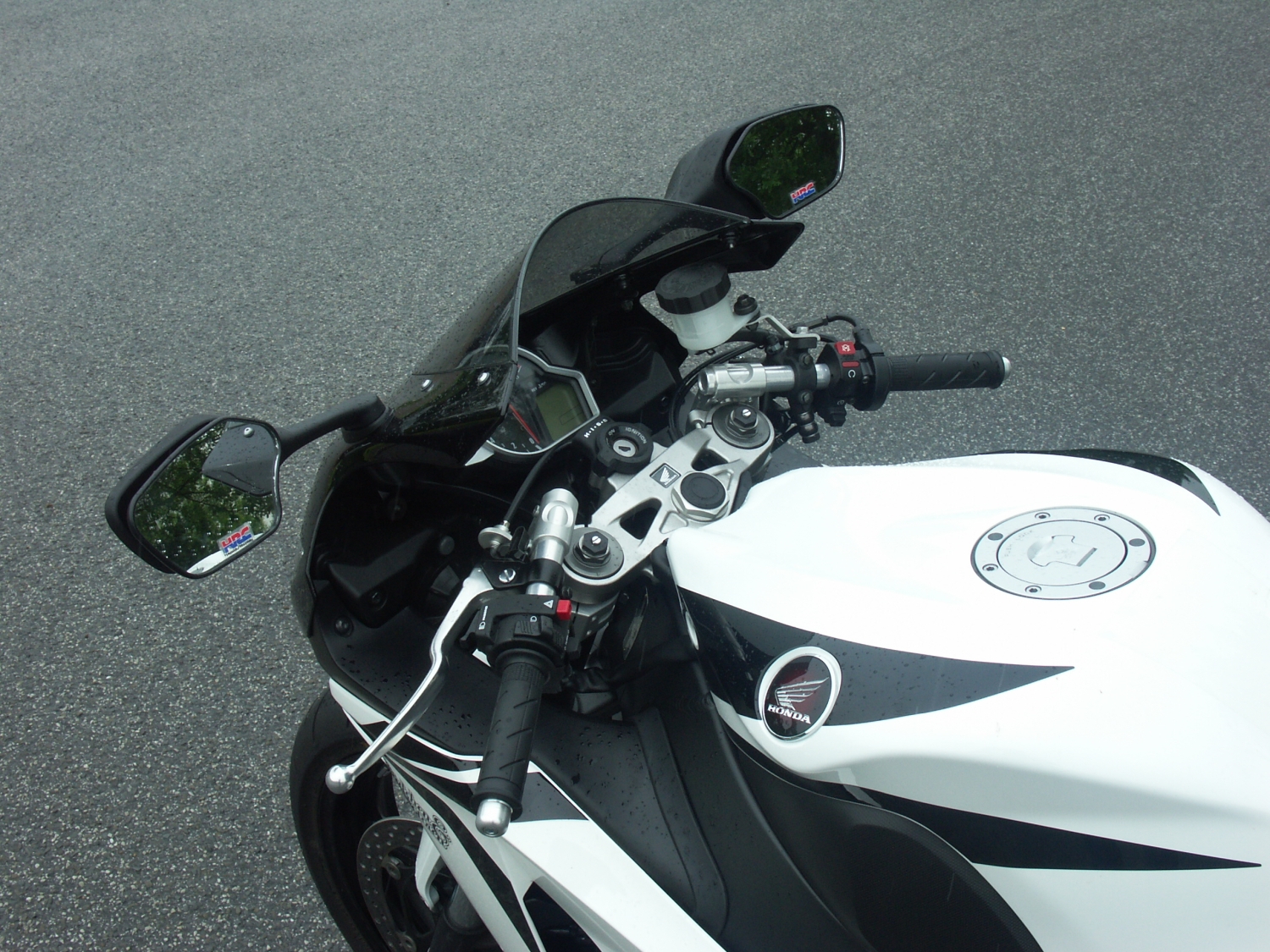 Kit LSL Tour-Match para Honda CBR 1000RR sin ABS 08-