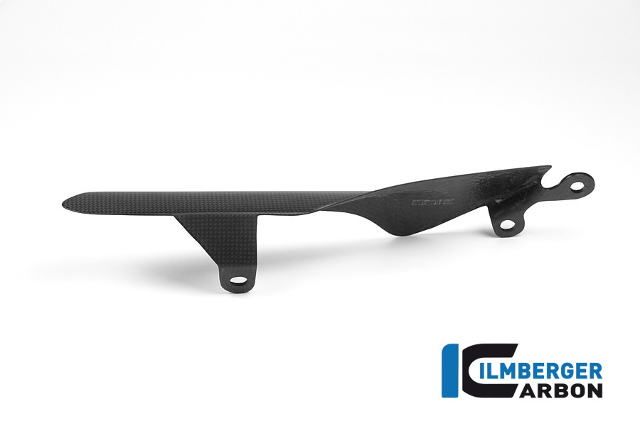 Ilmberger Carbon cubrecadena trasero mate