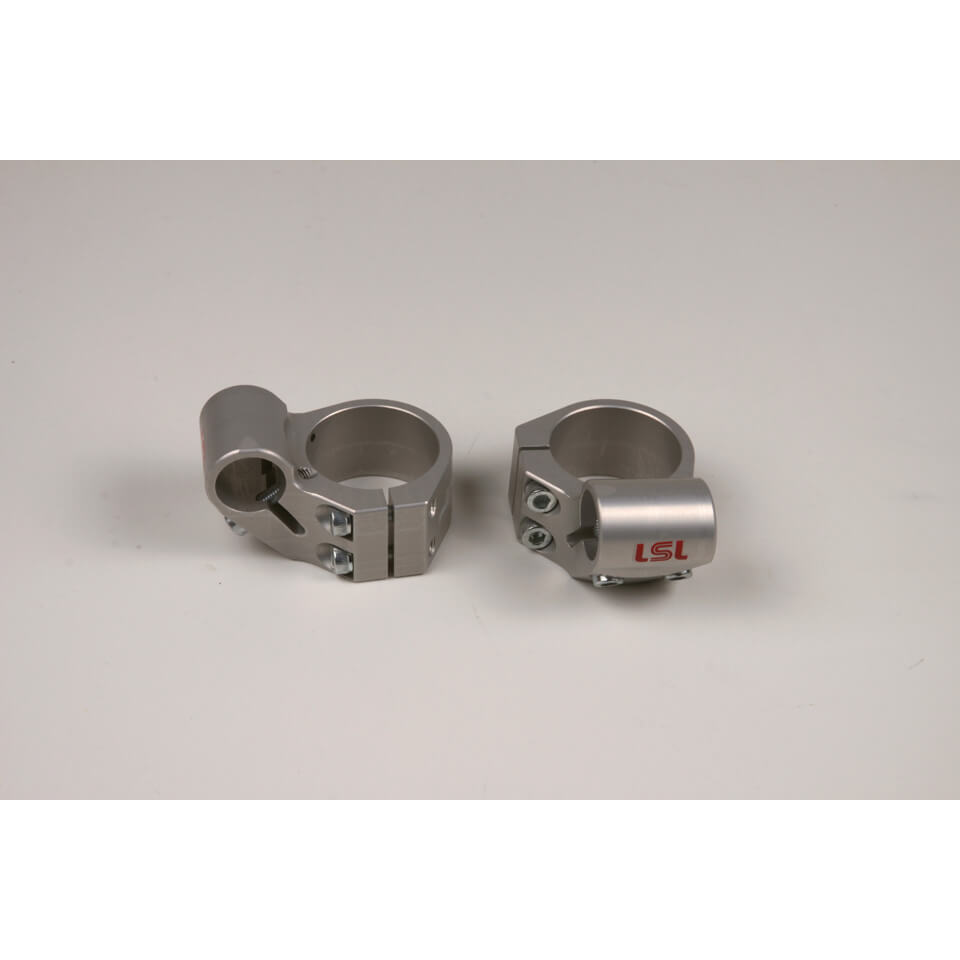 Abrazaderas LSL Speed-Match, Ø 50 mm