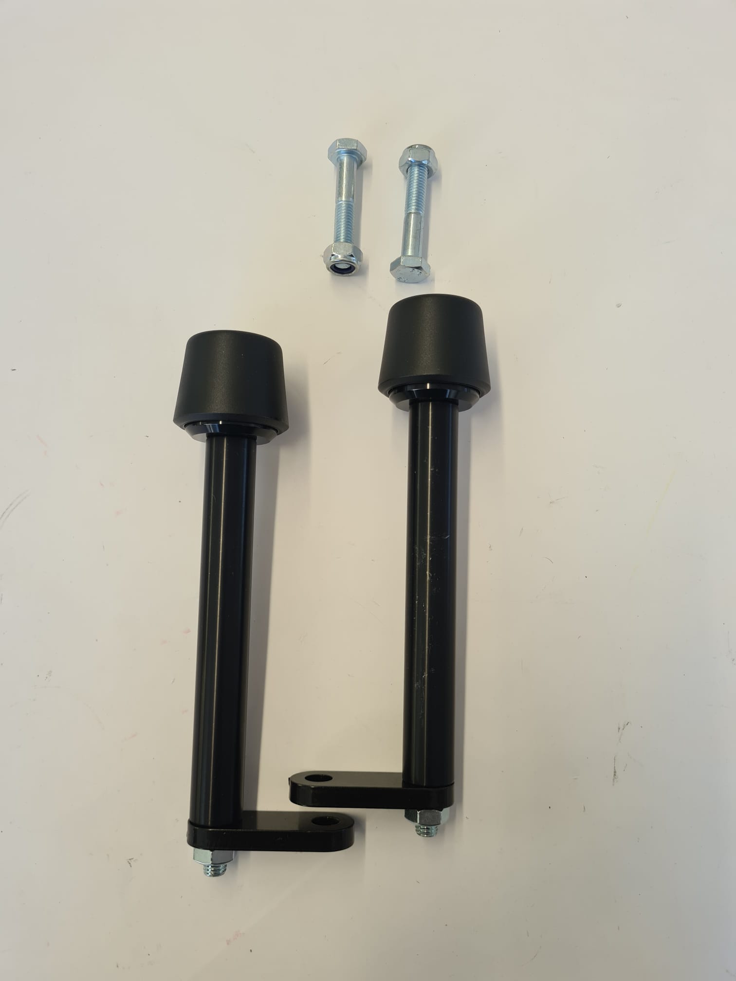 Barracuda Sturzpads für Kawasaki Z300