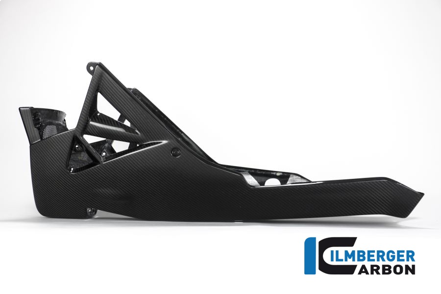 Ilmberger Carbon Quilla (3 piezas)