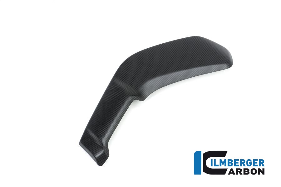 Cubierta de radiador de carbono Ilmberger lado derecho mate