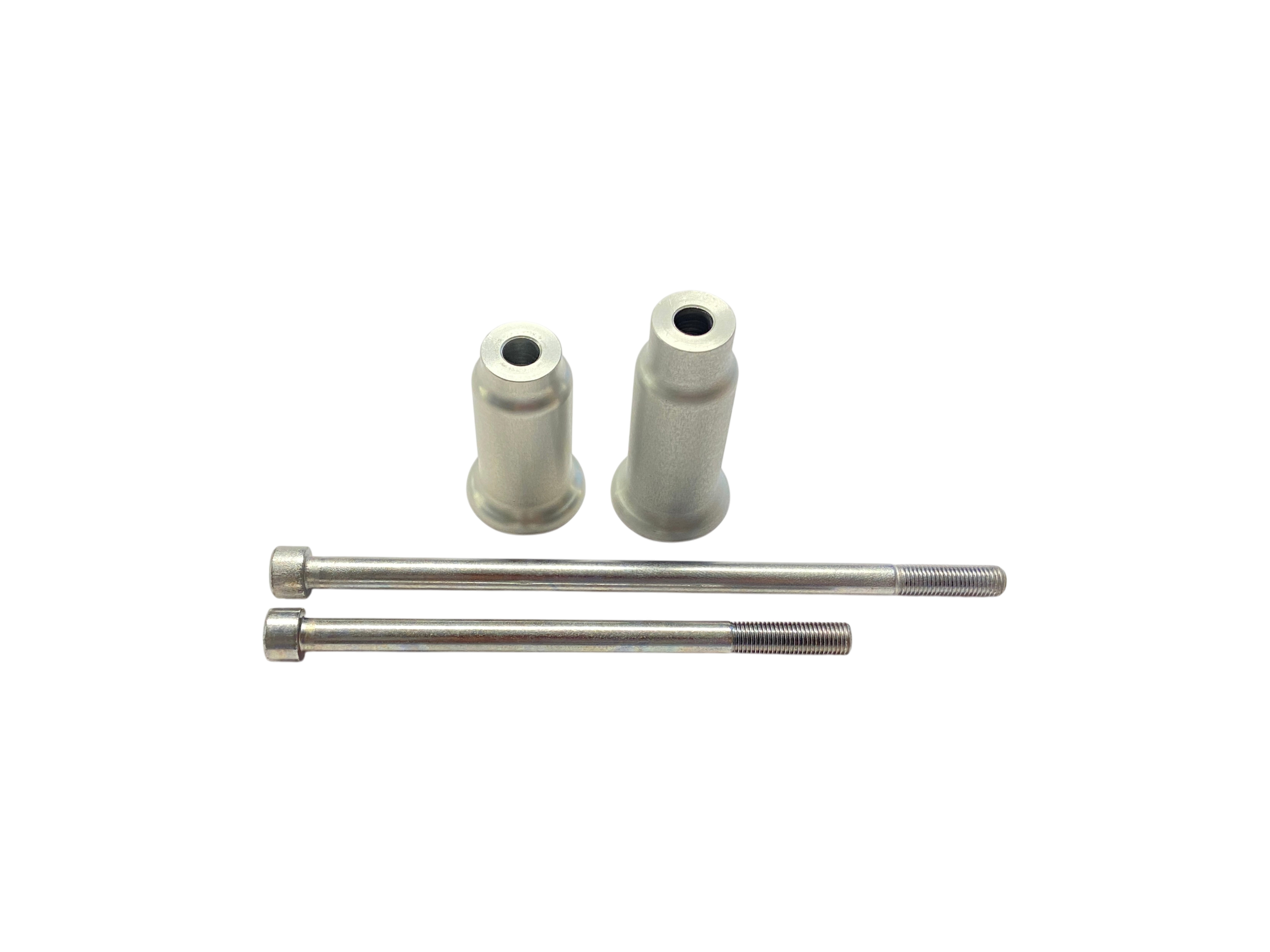 Kit de Montaje LSL Crash Pad para Suzuki SV650/S, 2003-